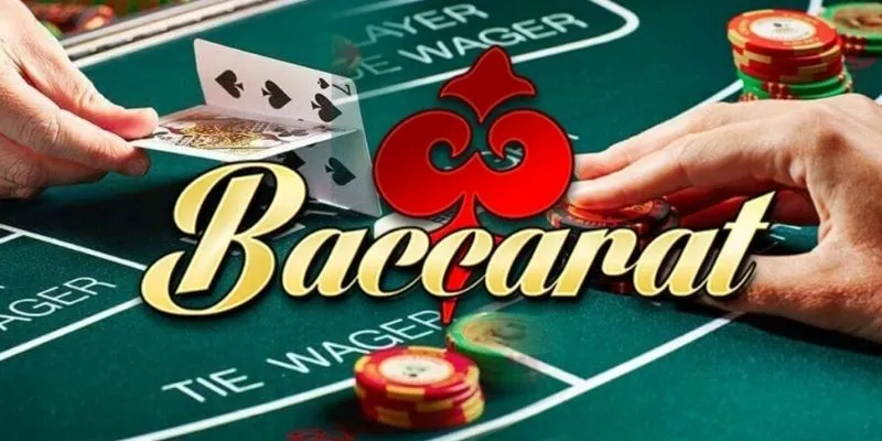 Game Baccarat đơn giản