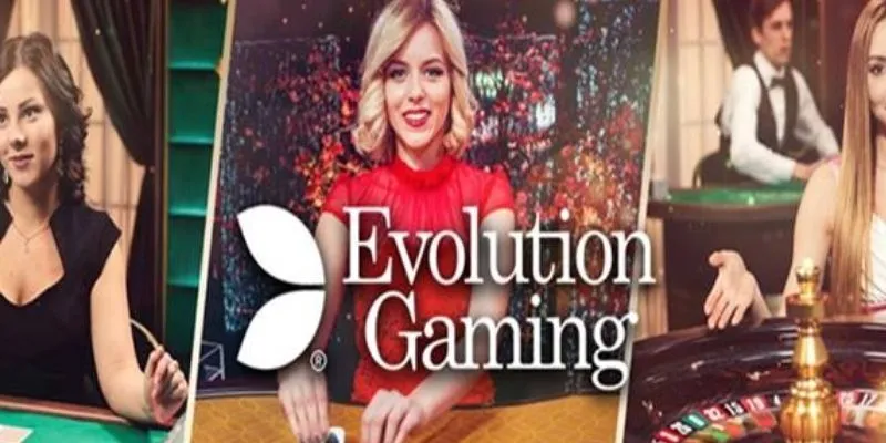 Nguồn gốc Evolution Gaming