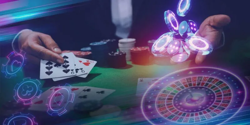 Những lợi thế của live casino hello88