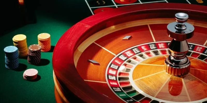 Roulette thưởng lớn 