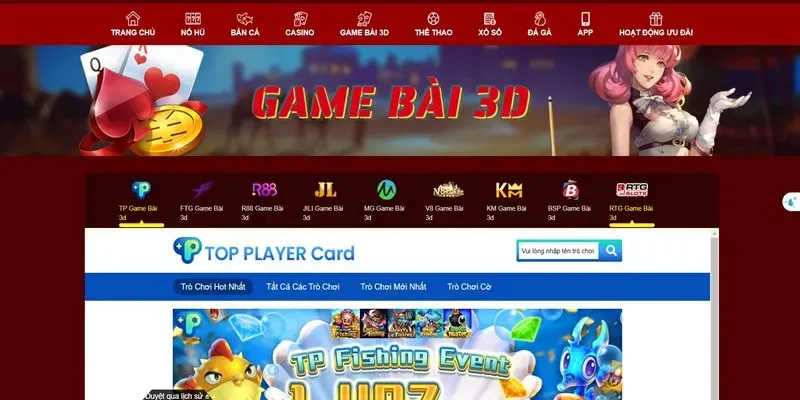 Điểm thu hút game thủ của trò chơi 