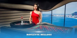 Roulette Hello88 - Đổi đời qua một vòng quay