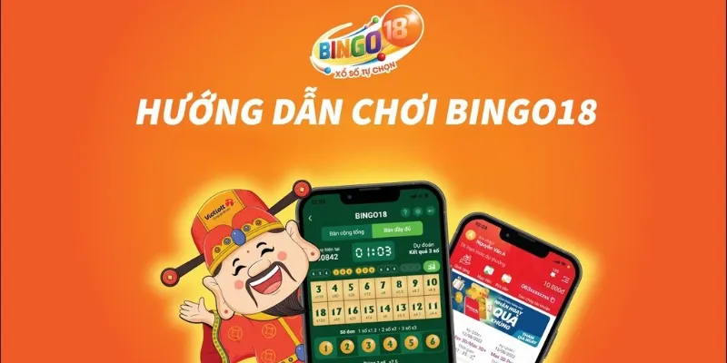 Quy trình tham dự sản phẩm XS Bingo